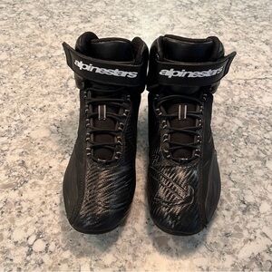 Alpinestars motorcycle shoes
